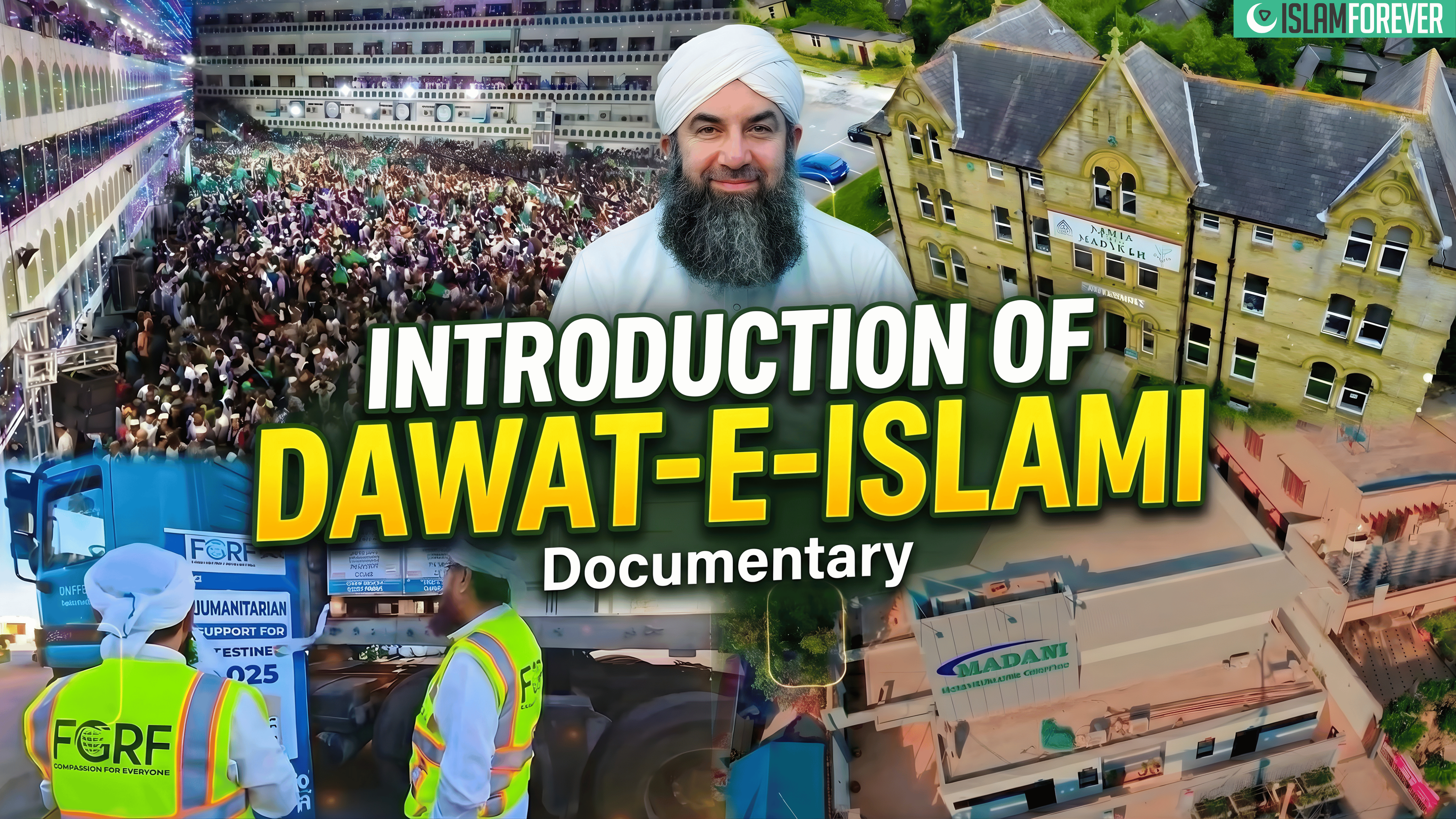 Introduction of Dawateislami